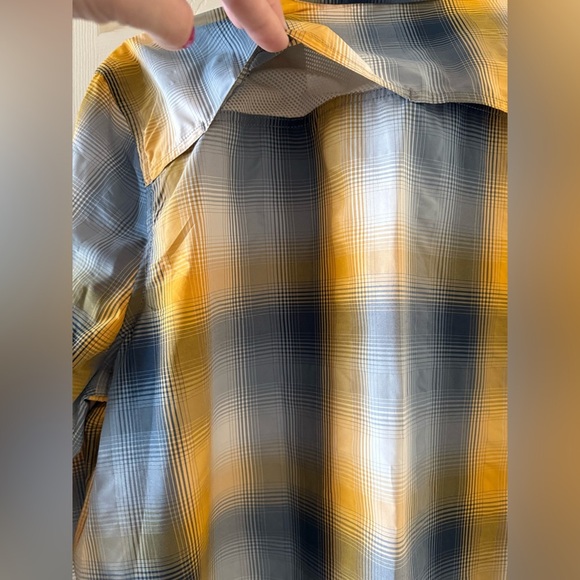 Eddie Bauer button down • NWT • Men’s large - Picture 8 of 10